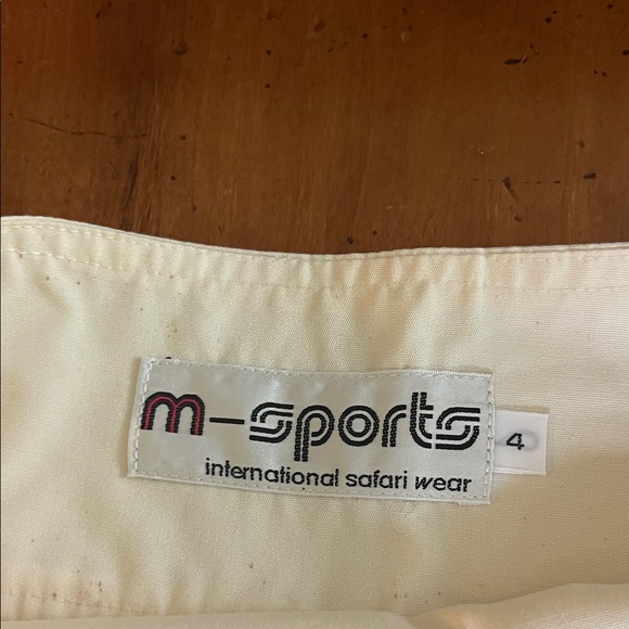 Elegant Cream Button-Detail Maxi Skirt - Picture 2 of 6